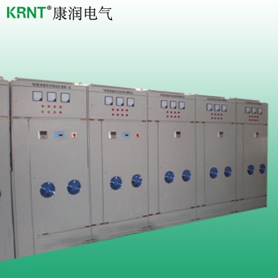 中頻爐無源濾波節(jié)能補(bǔ)償裝置