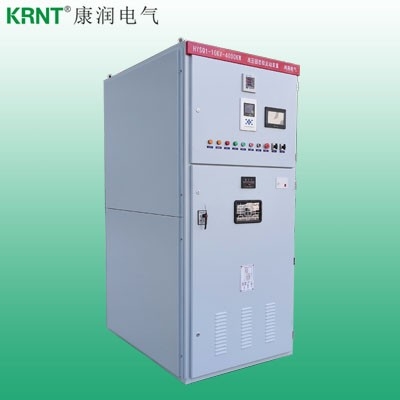 高壓軟啟動柜KRMV-10KV-4000KW